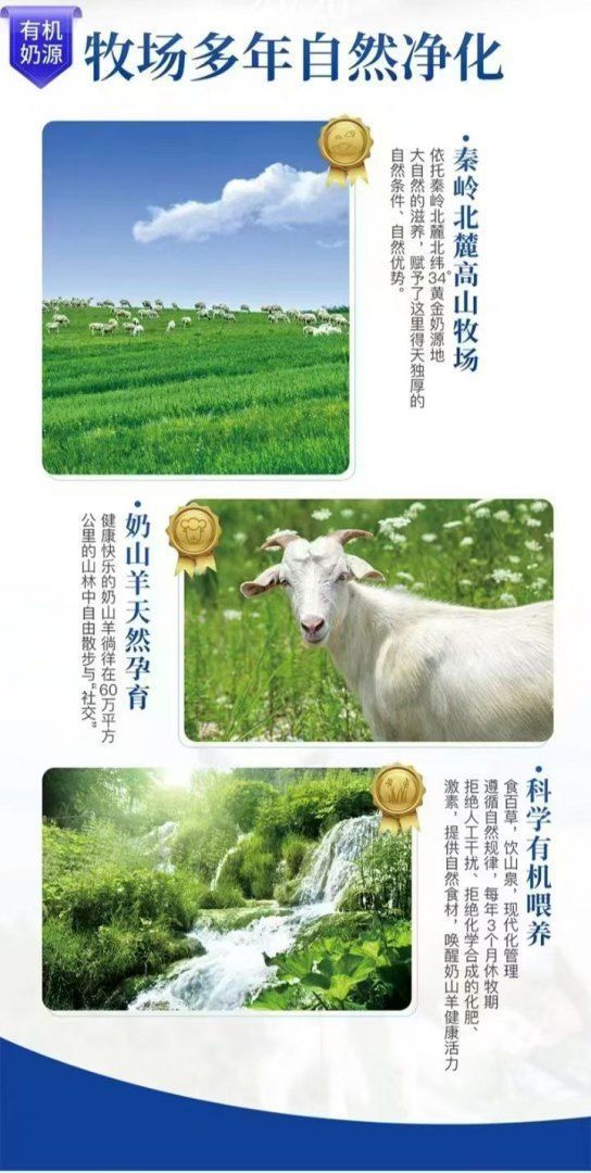 倍莱鲜羊乳粉的蛋白质作用